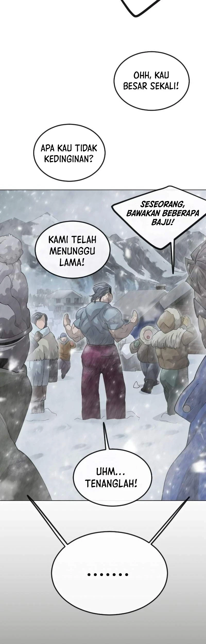 Superhuman Era Chapter 187 - halaman 74