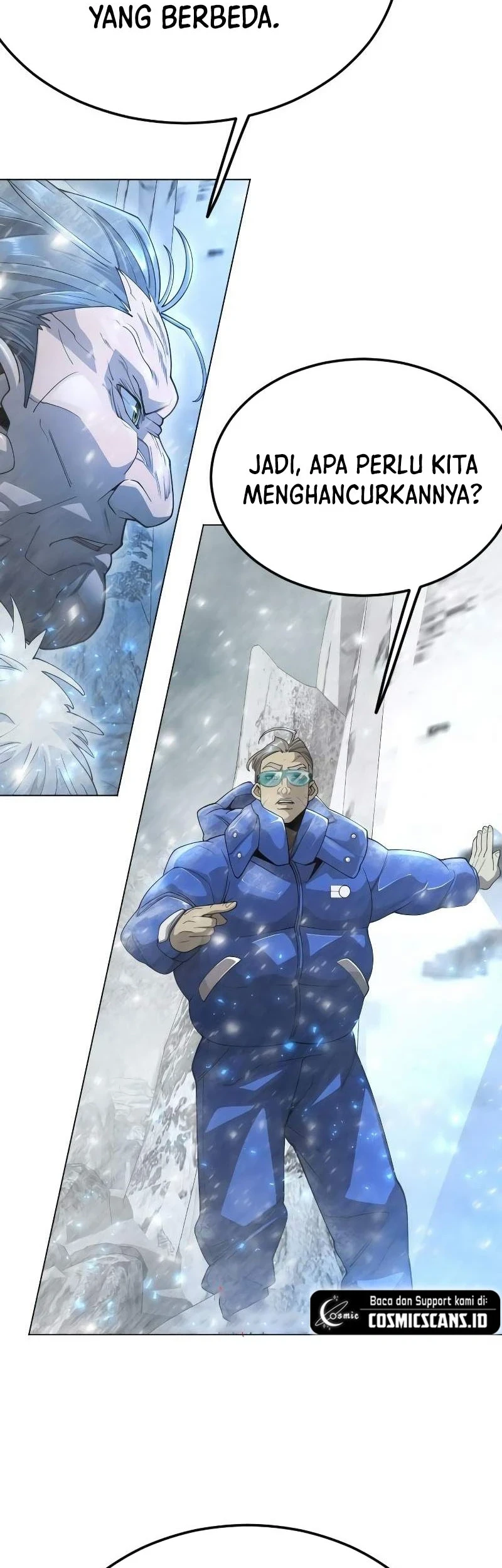 Superhuman Era Chapter 187 - halaman 89