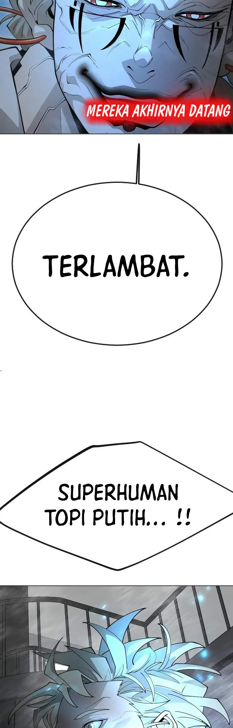 Superhuman Era Chapter 187 - halaman 9