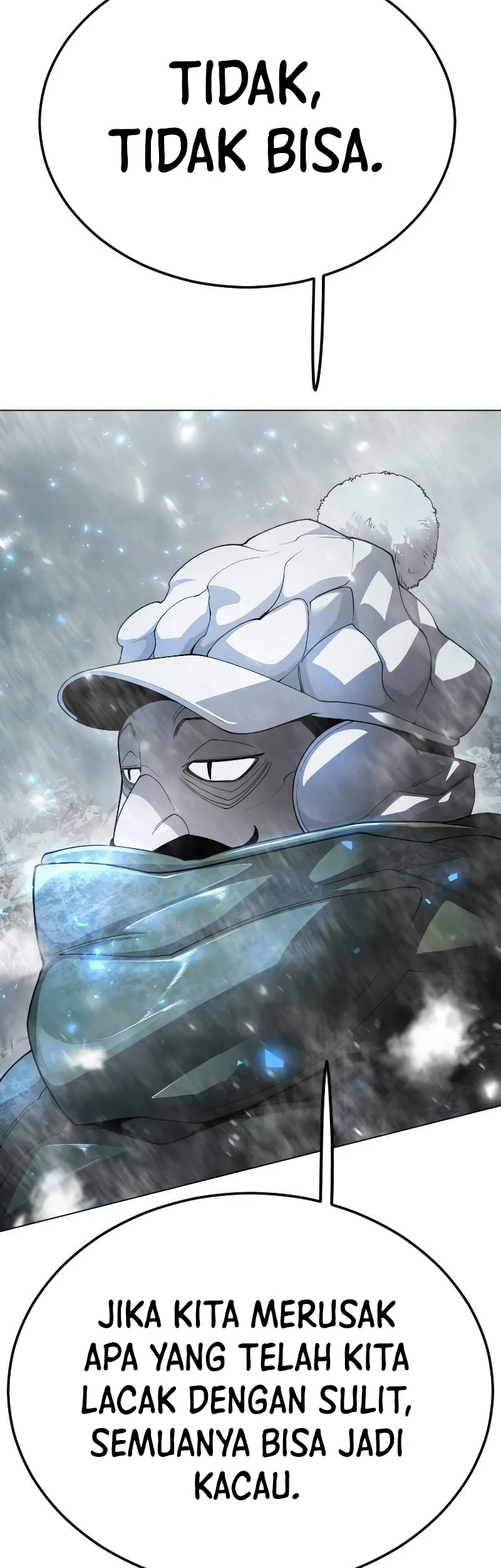 Superhuman Era Chapter 187 - halaman 90