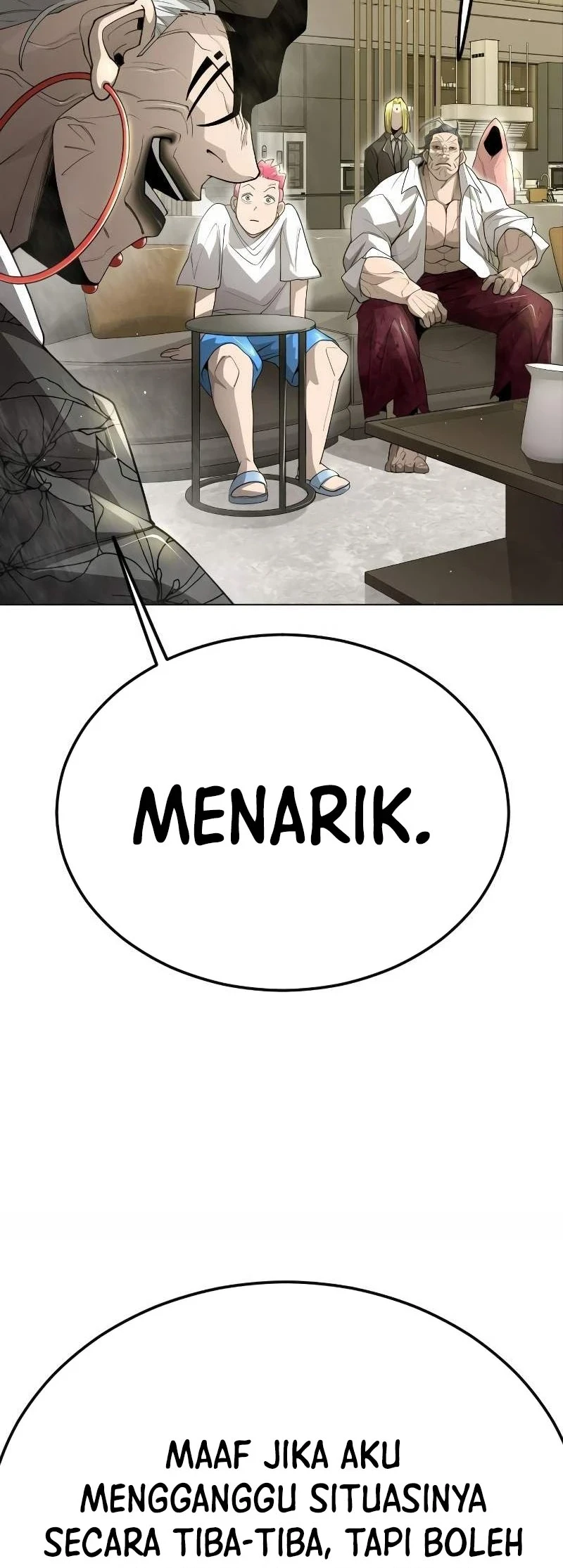 Superhuman Era Chapter 187 - halaman 98