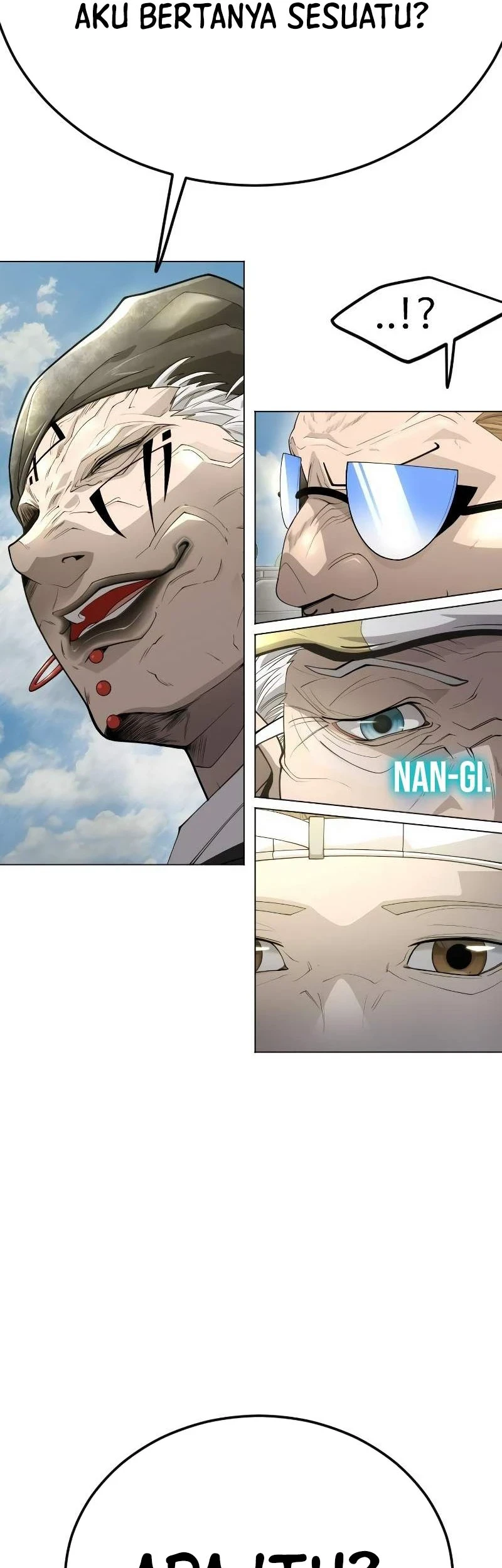 Superhuman Era Chapter 187 - halaman 99