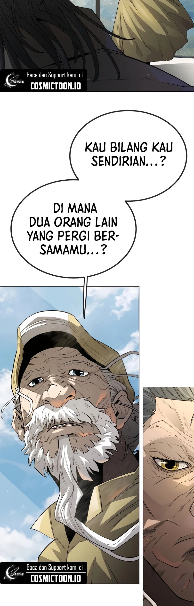 Superhuman Era Chapter 188 - halaman 10