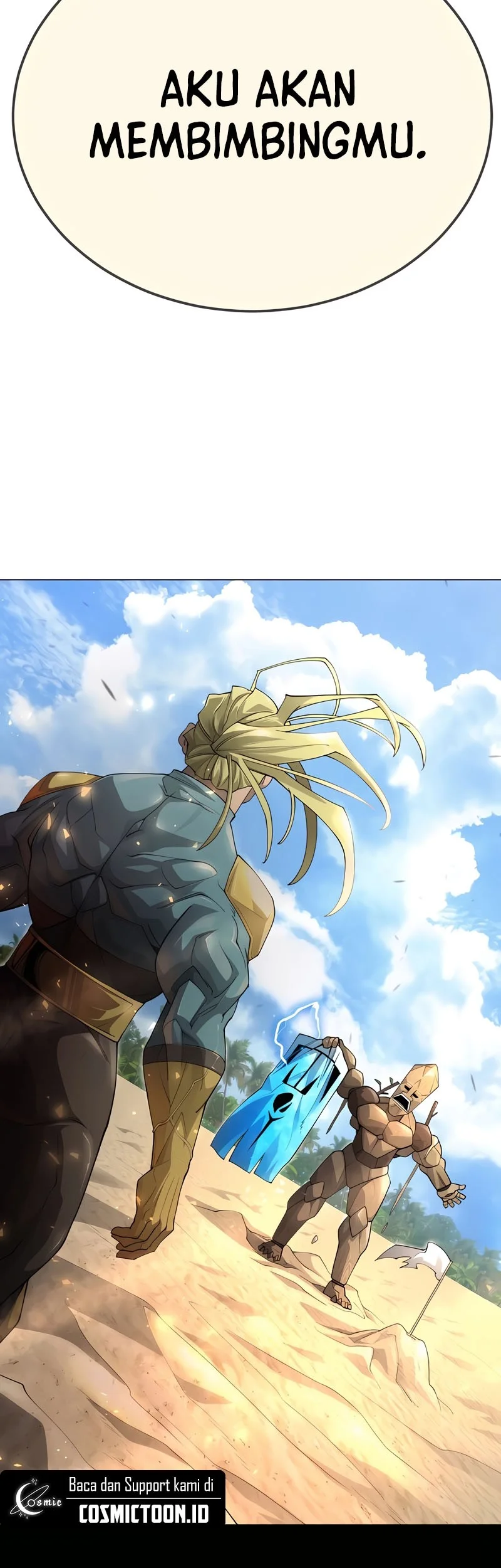 Superhuman Era Chapter 188 - halaman 101