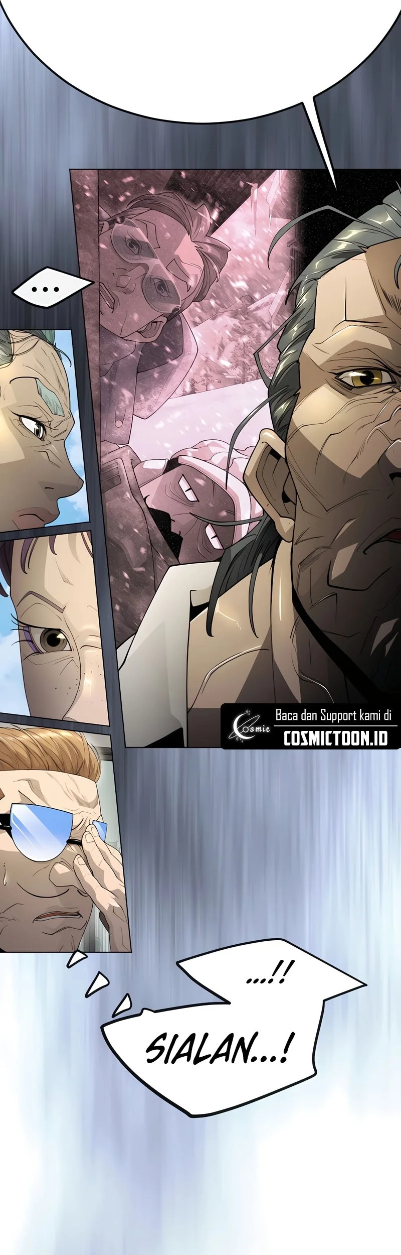 Superhuman Era Chapter 188 - halaman 13
