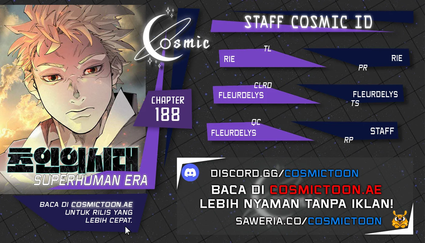 Superhuman Era Chapter 188 - halaman 2