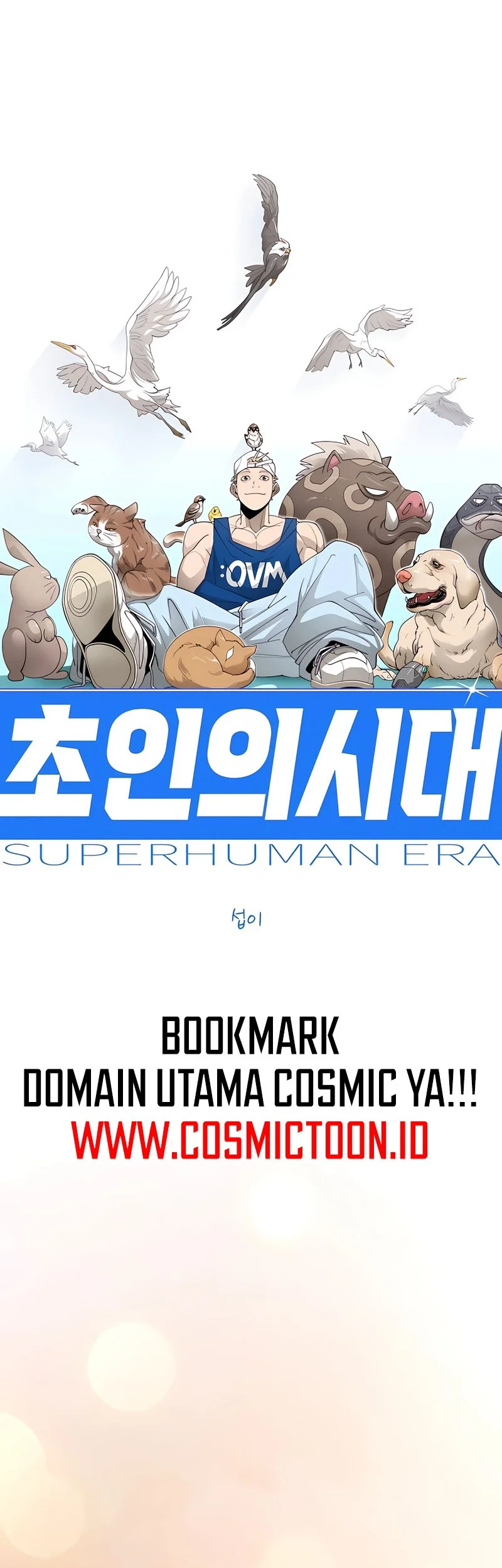 Superhuman Era Chapter 188 - halaman 26