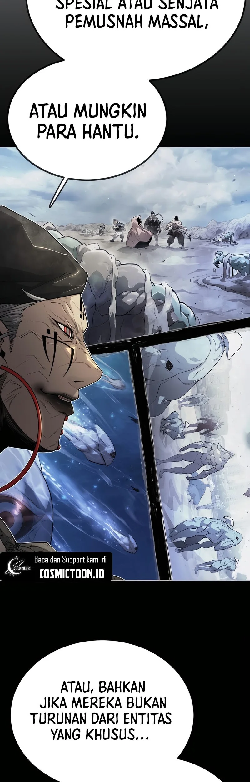 Superhuman Era Chapter 188 - halaman 59