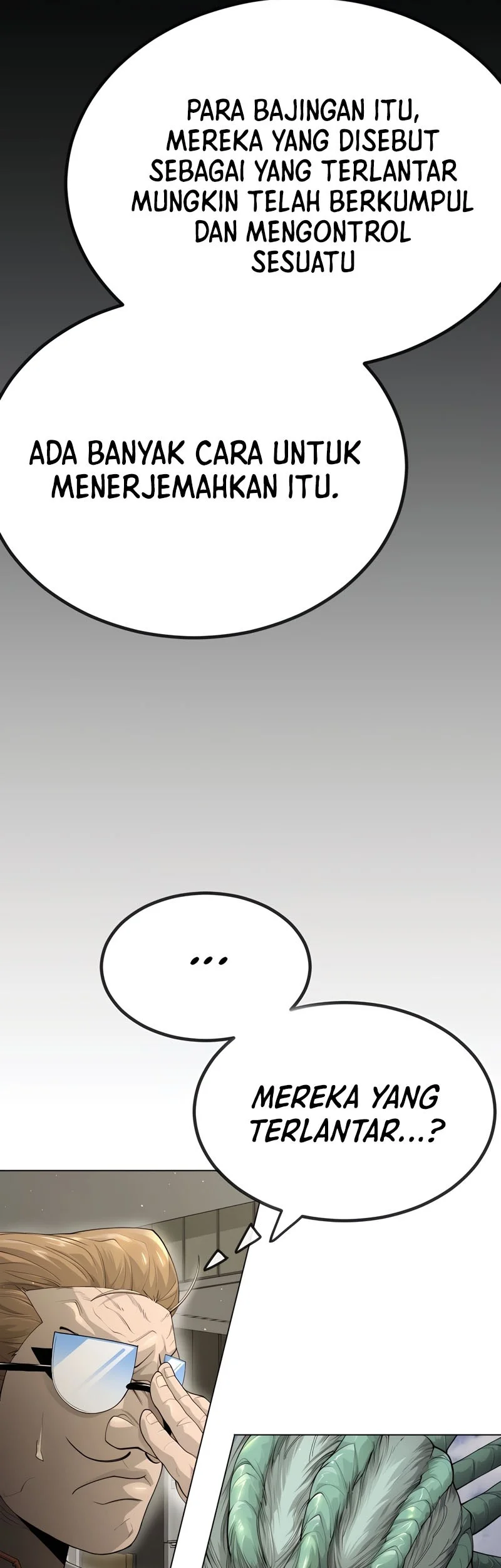 Superhuman Era Chapter 188 - halaman 61