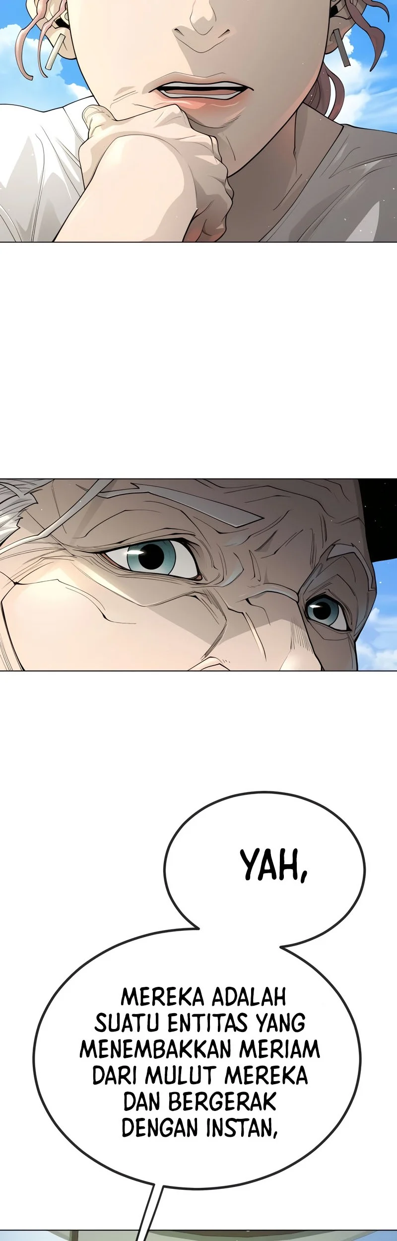 Superhuman Era Chapter 188 - halaman 64