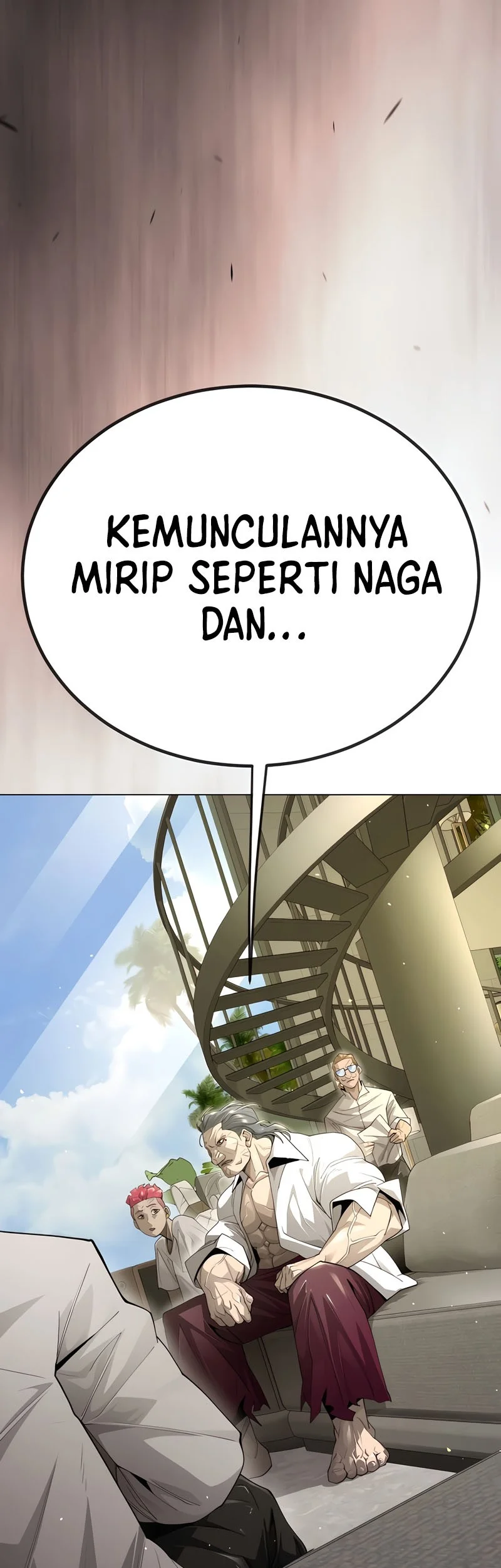 Superhuman Era Chapter 188 - halaman 75