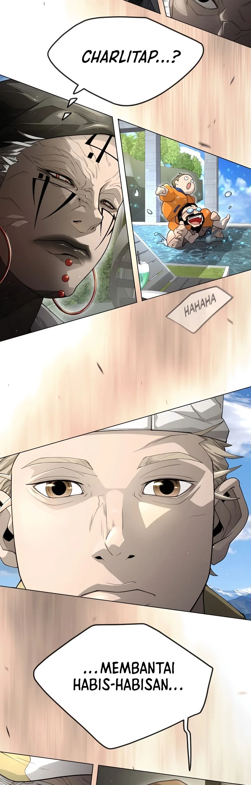 Superhuman Era Chapter 188 - halaman 83