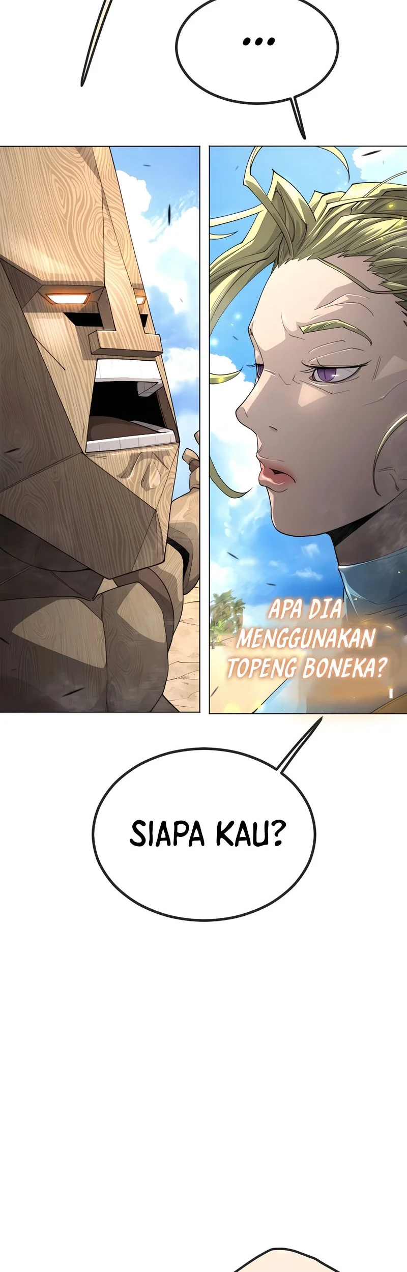 Superhuman Era Chapter 188 - halaman 98