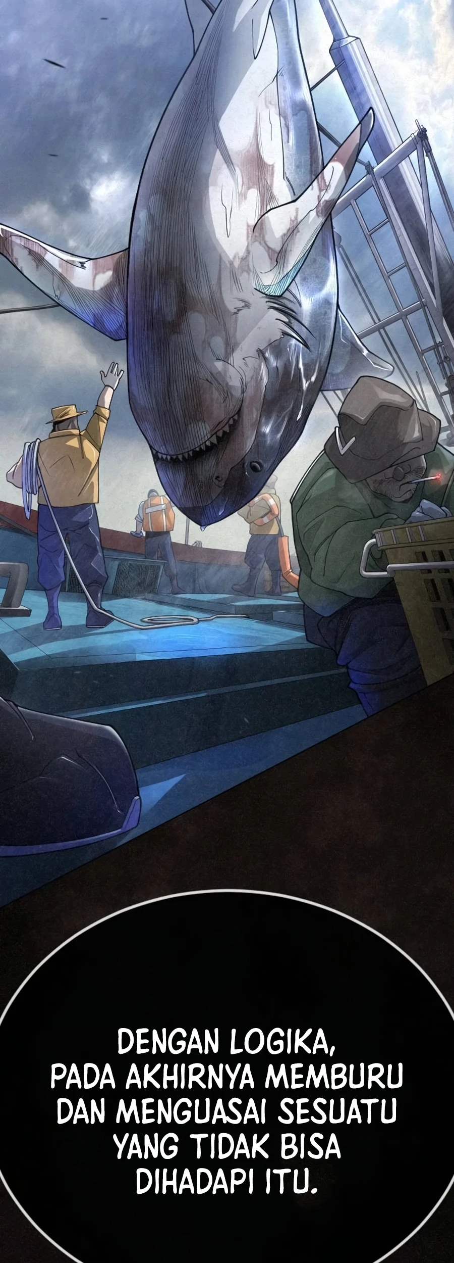 Superhuman Era Chapter 189 - halaman 104