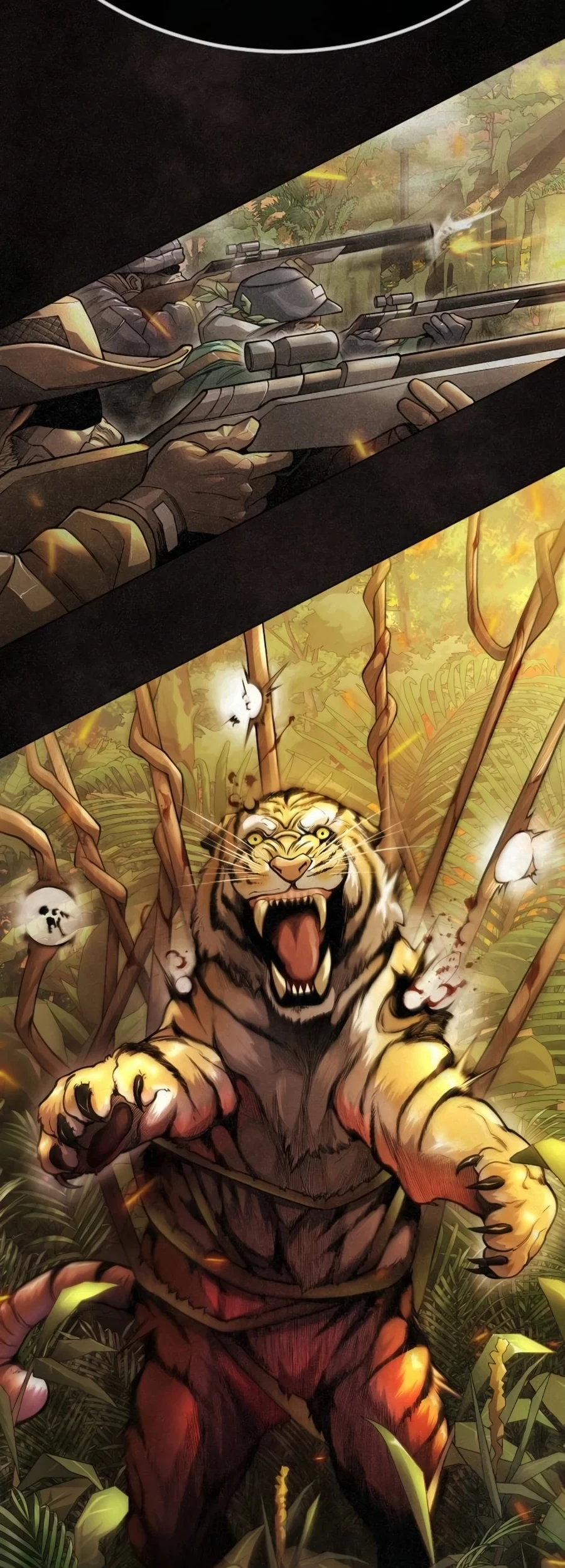 Superhuman Era Chapter 189 - halaman 105