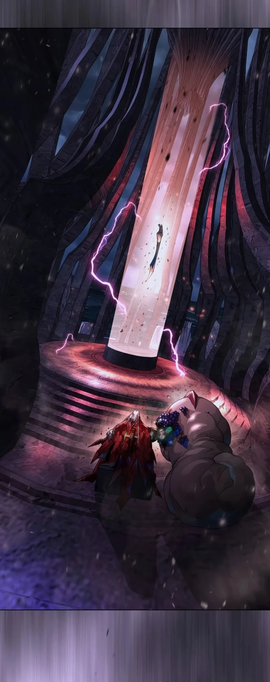 Superhuman Era Chapter 189 - halaman 144