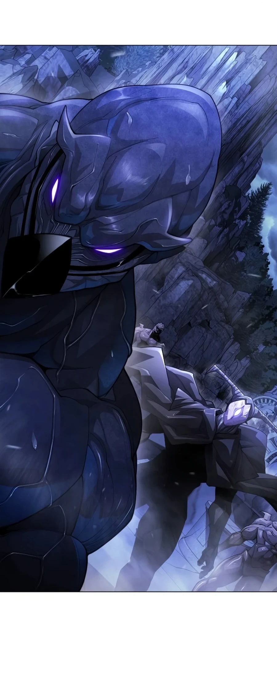 Superhuman Era Chapter 189 - halaman 36