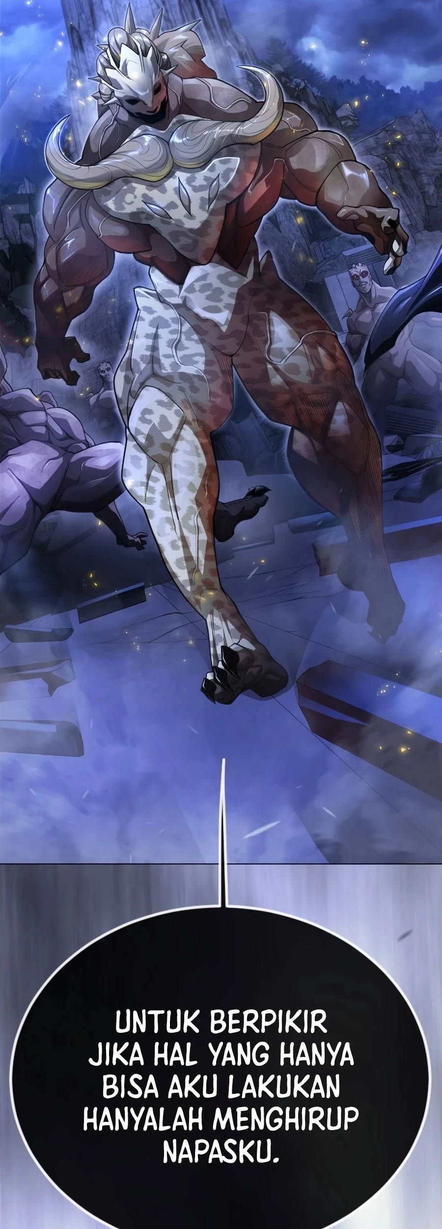 Superhuman Era Chapter 189 - halaman 43