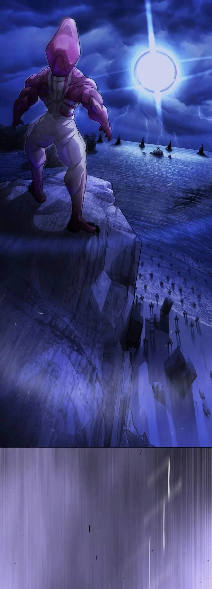 Superhuman Era Chapter 189 - halaman 64