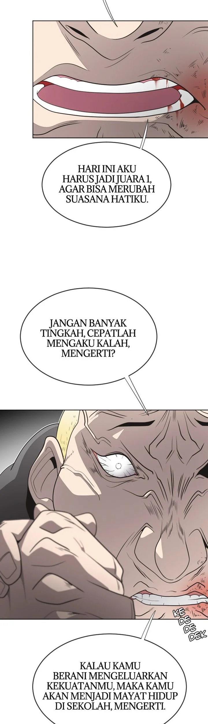 Superhuman Era Chapter 19 - halaman 11