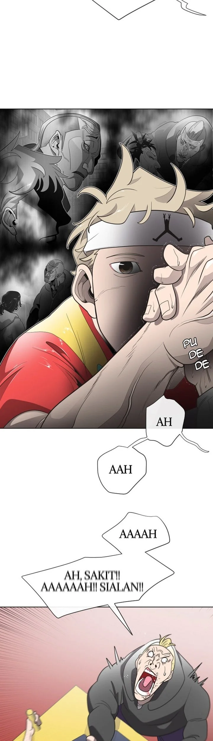 Superhuman Era Chapter 19 - halaman 14