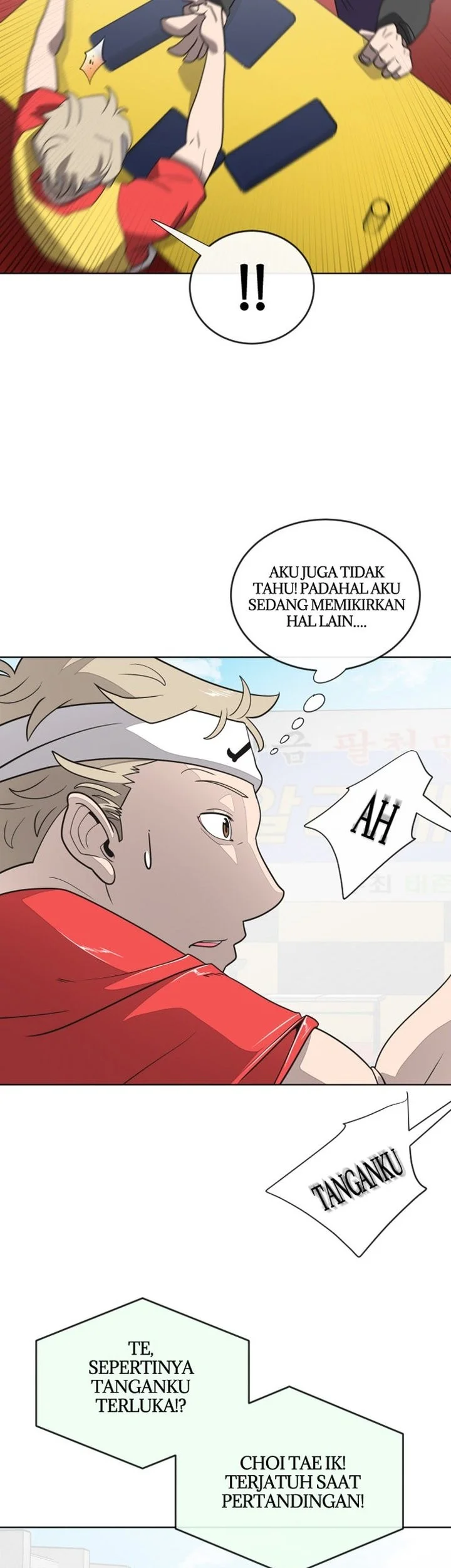 Superhuman Era Chapter 19 - halaman 15