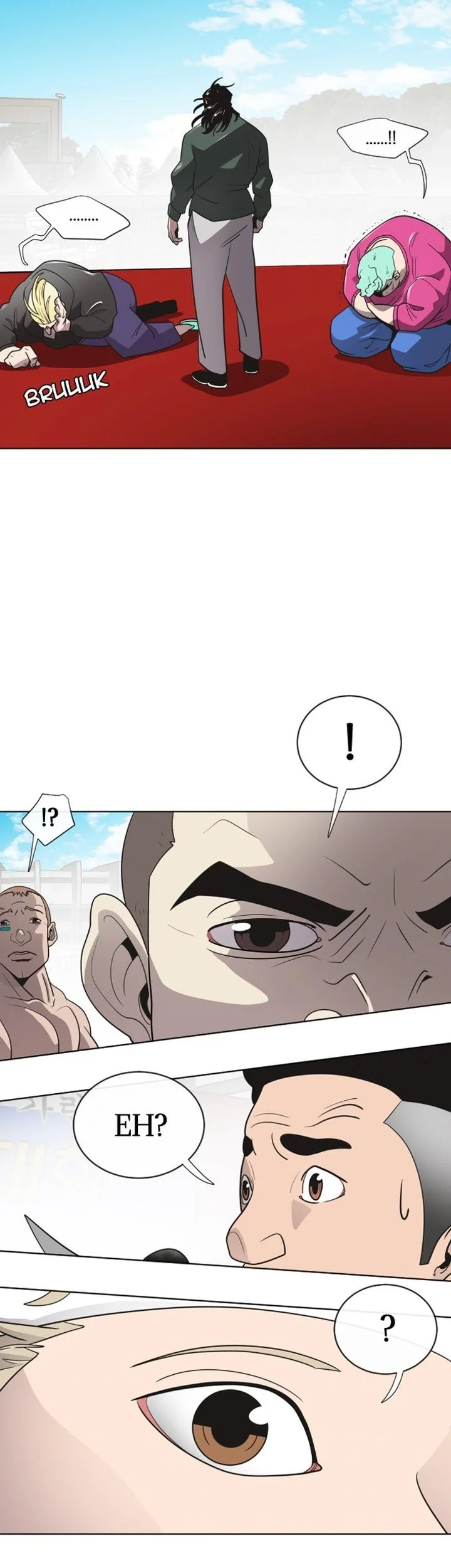 Superhuman Era Chapter 19 - halaman 3