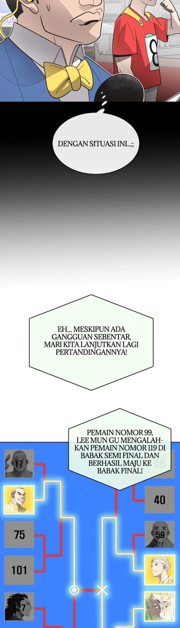 Superhuman Era Chapter 19 - halaman 7