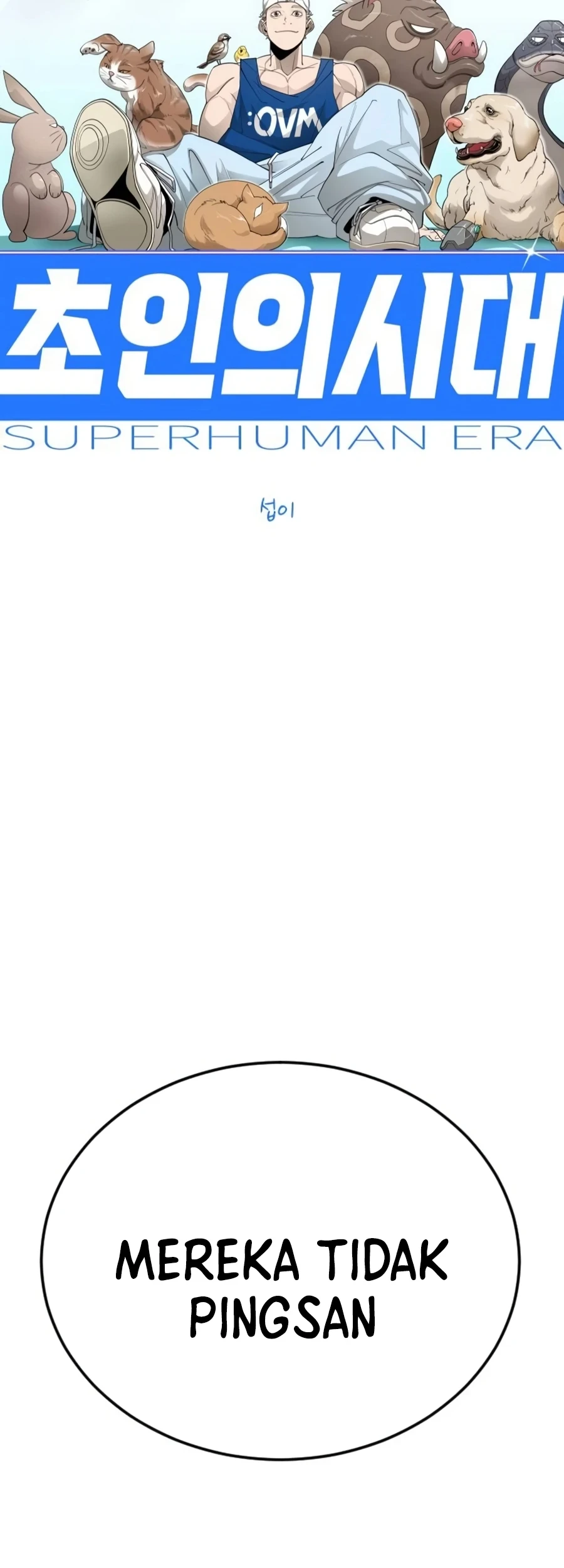 Superhuman Era Chapter 190 - halaman 10
