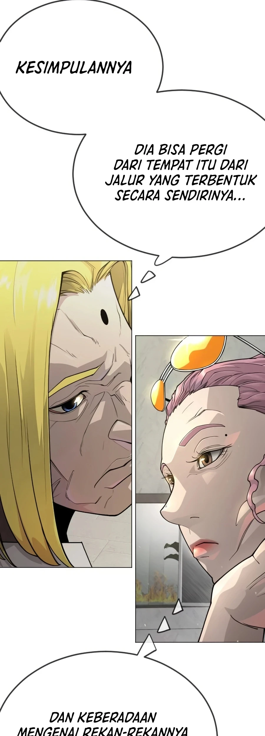 Superhuman Era Chapter 190 - halaman 103