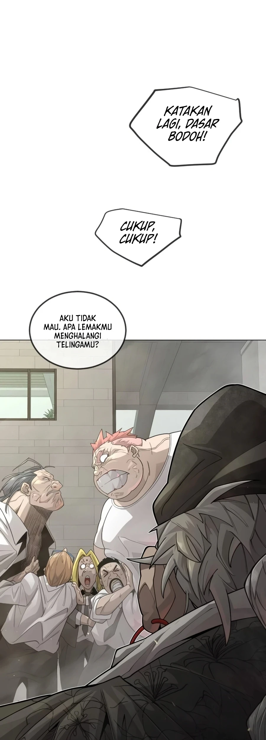 Superhuman Era Chapter 190 - halaman 109