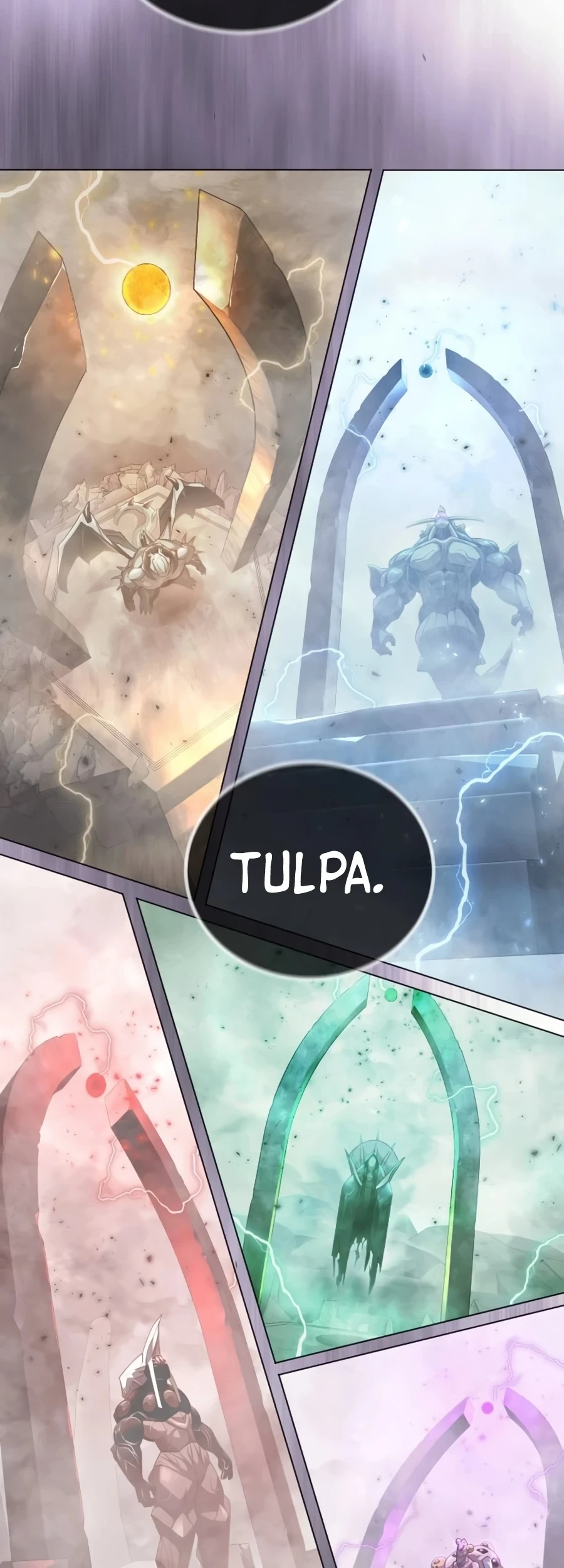 Superhuman Era Chapter 190 - halaman 124