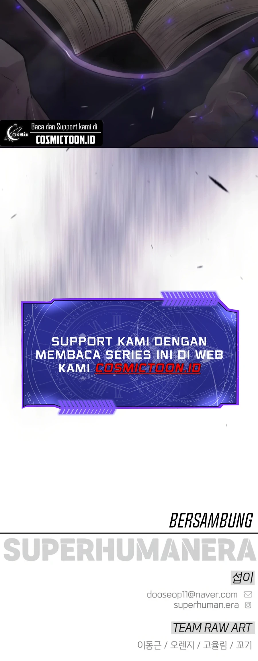 Superhuman Era Chapter 190 - halaman 128