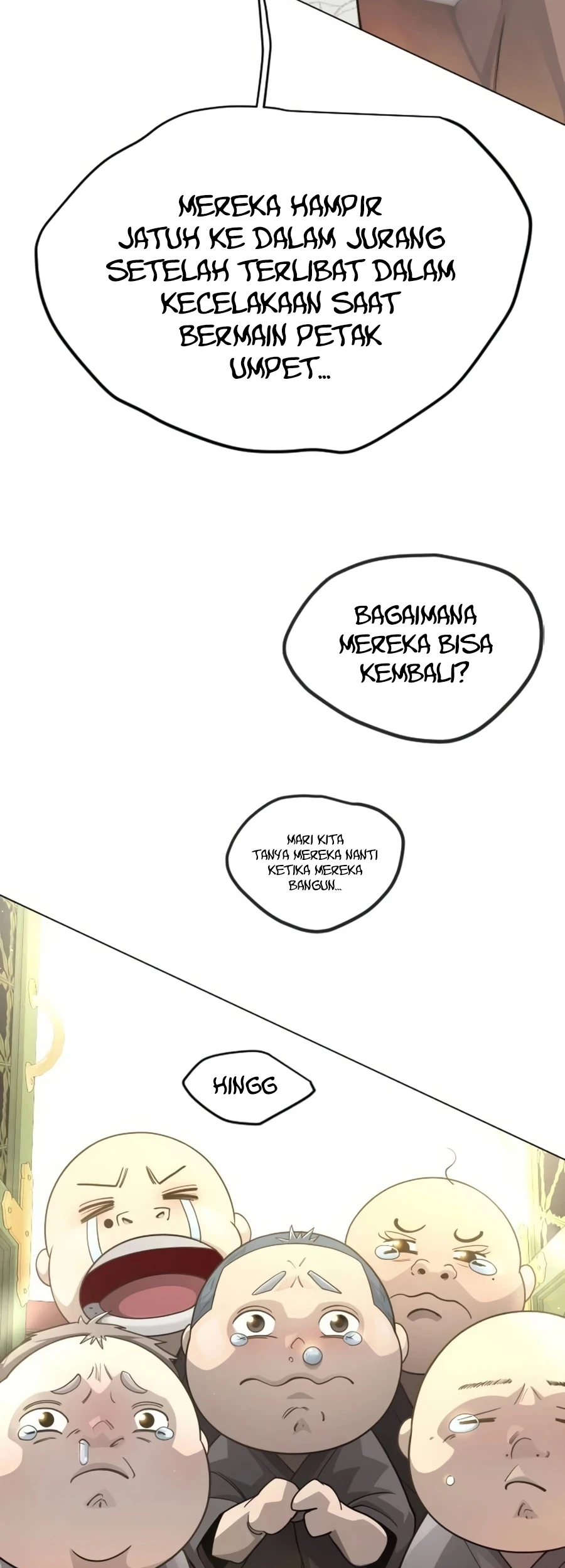 Superhuman Era Chapter 190 - halaman 15