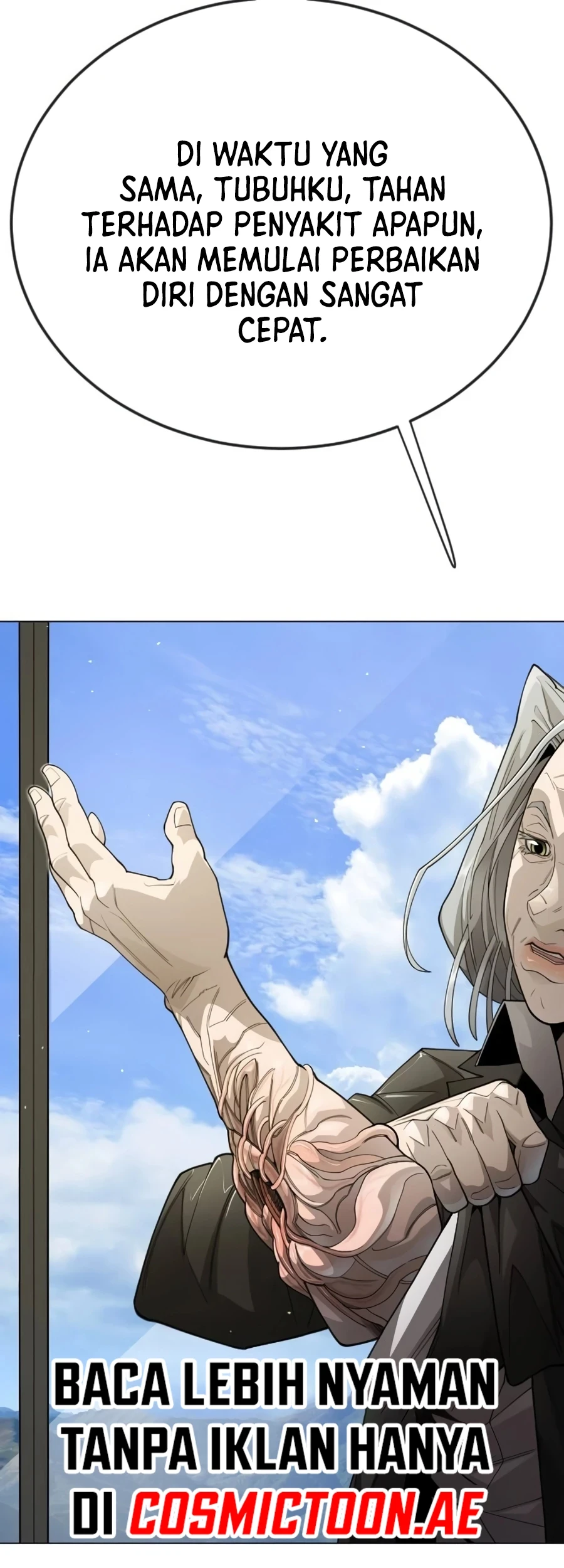 Superhuman Era Chapter 190 - halaman 49