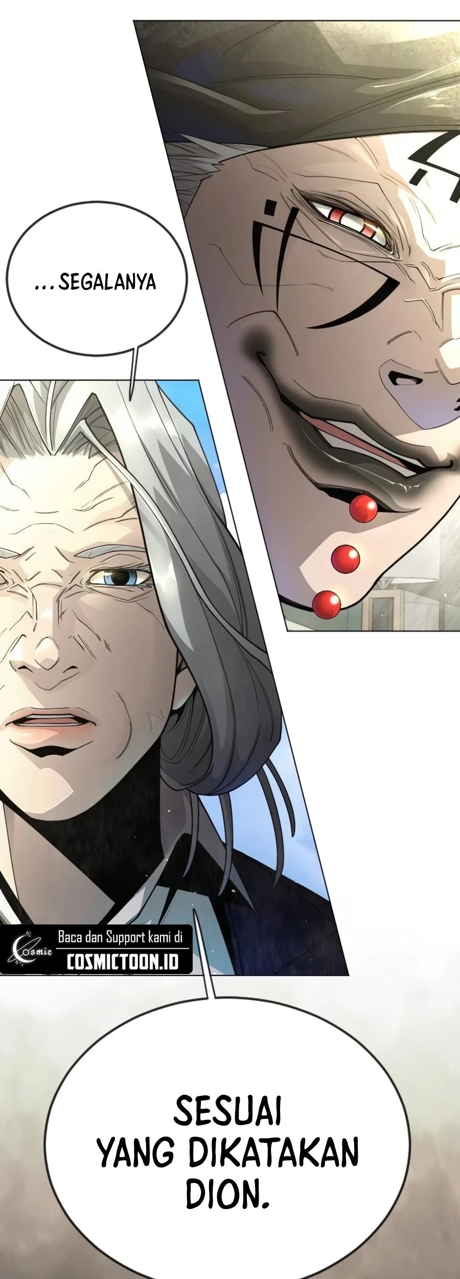 Superhuman Era Chapter 190 - halaman 58
