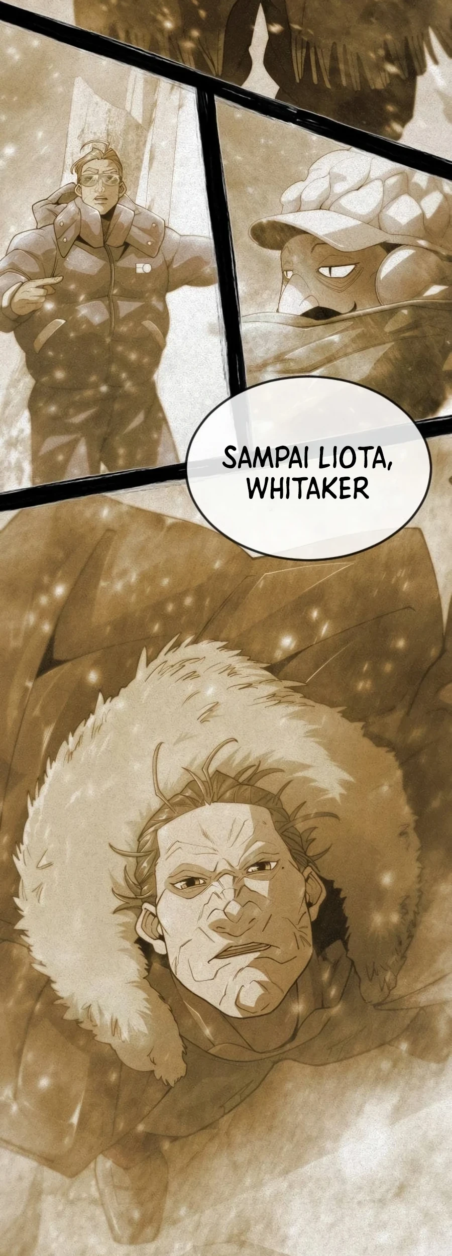 Superhuman Era Chapter 190 - halaman 60