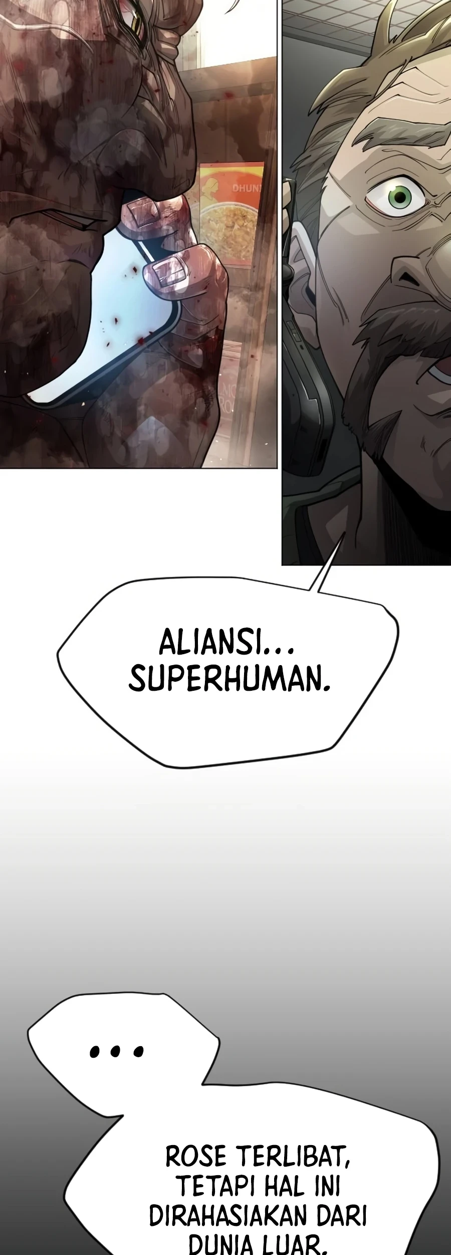 Superhuman Era Chapter 191 - halaman 100