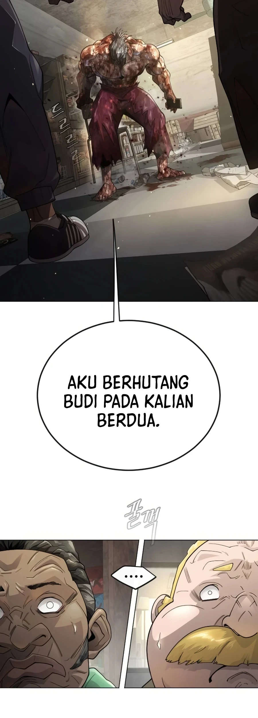Superhuman Era Chapter 191 - halaman 108