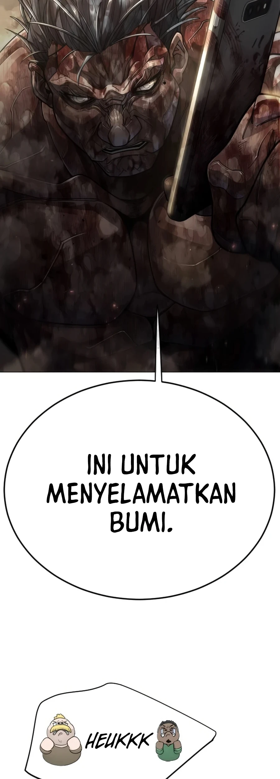 Superhuman Era Chapter 191 - halaman 110