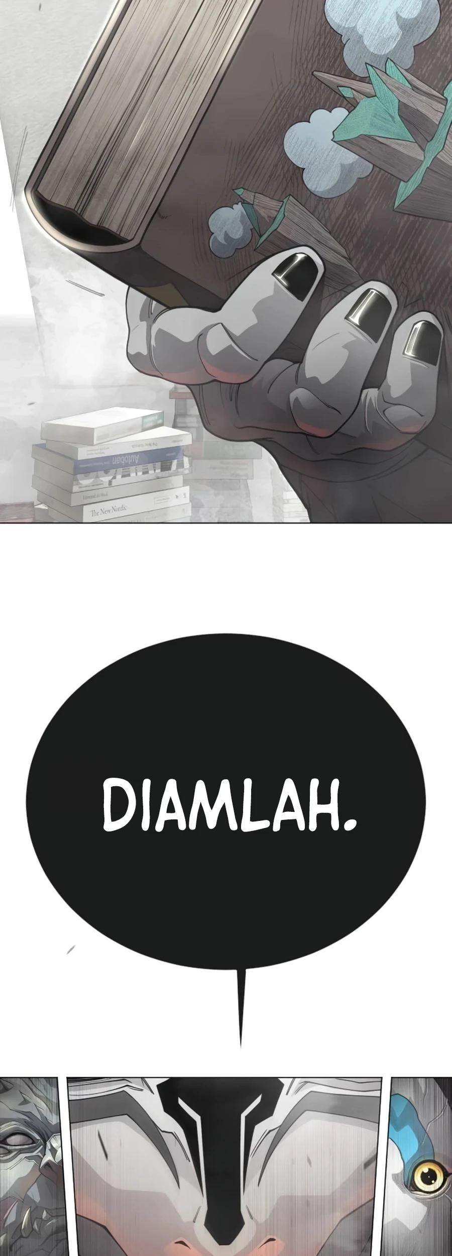 Superhuman Era Chapter 191 - halaman 134