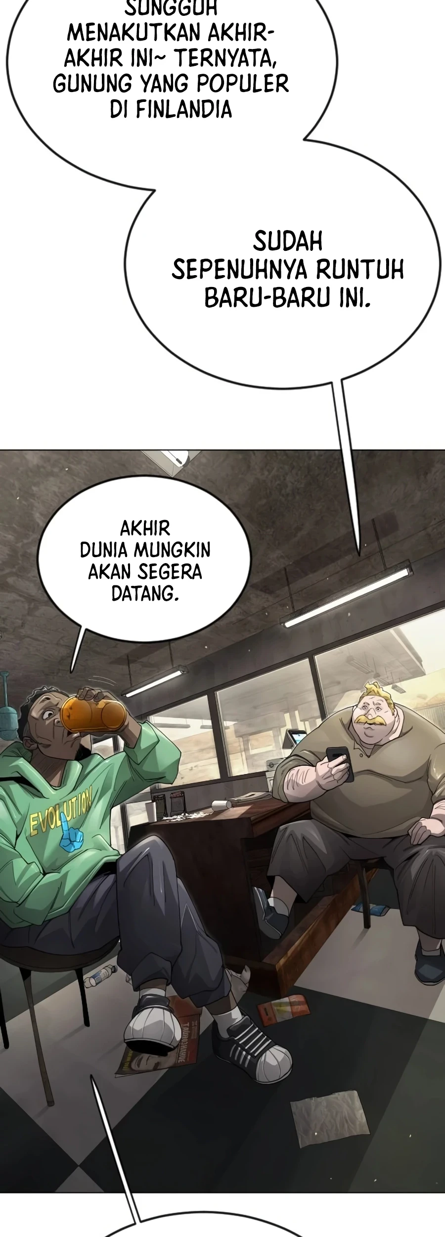 Superhuman Era Chapter 191 - halaman 52