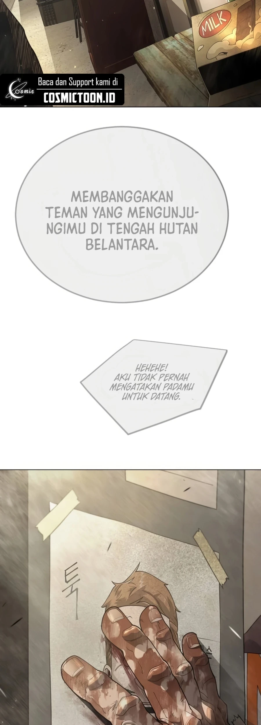 Superhuman Era Chapter 191 - halaman 59