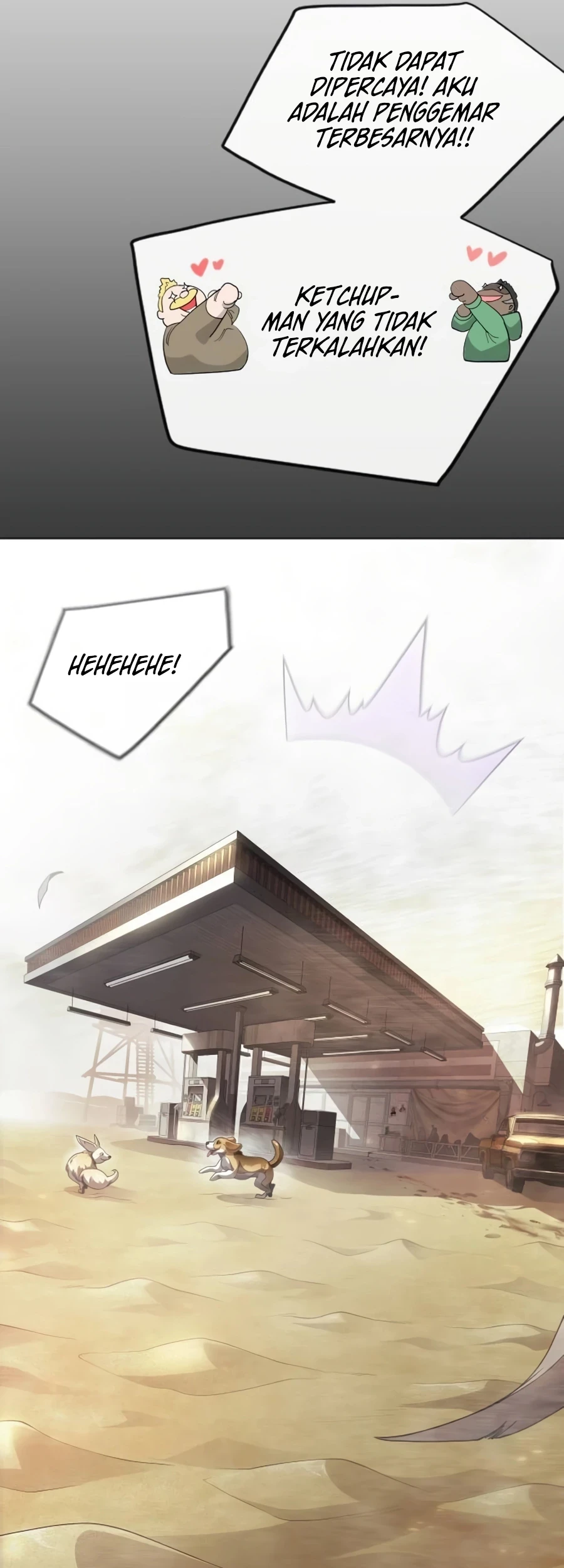 Superhuman Era Chapter 191 - halaman 67