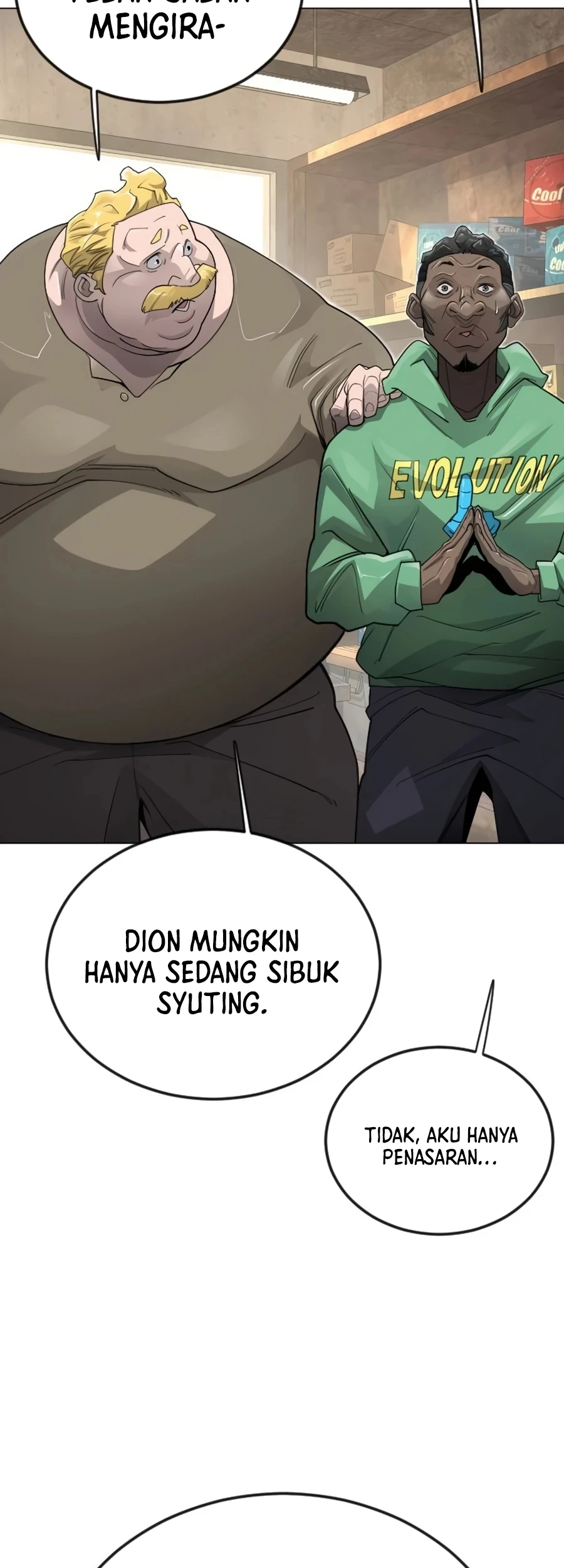 Superhuman Era Chapter 191 - halaman 76