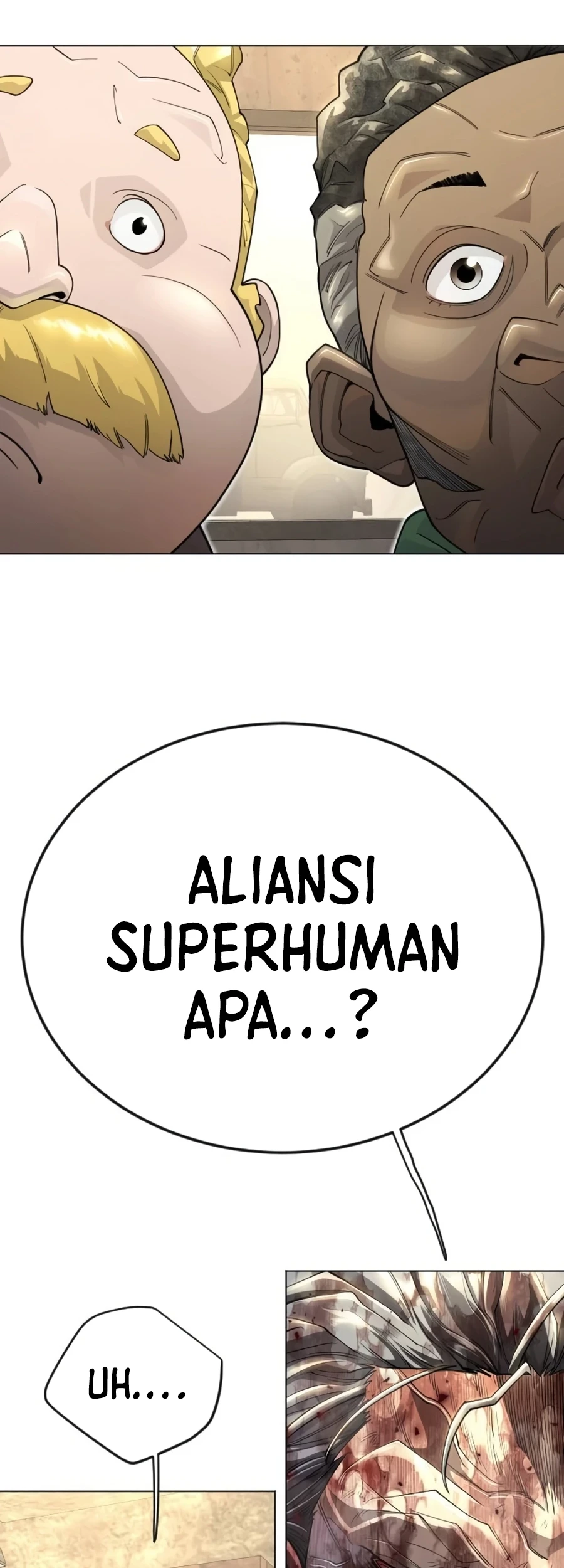 Superhuman Era Chapter 191 - halaman 80