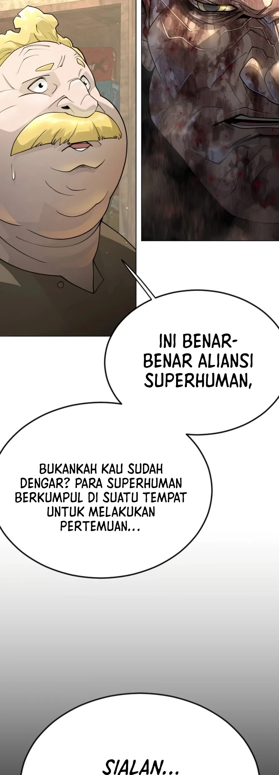 Superhuman Era Chapter 191 - halaman 81