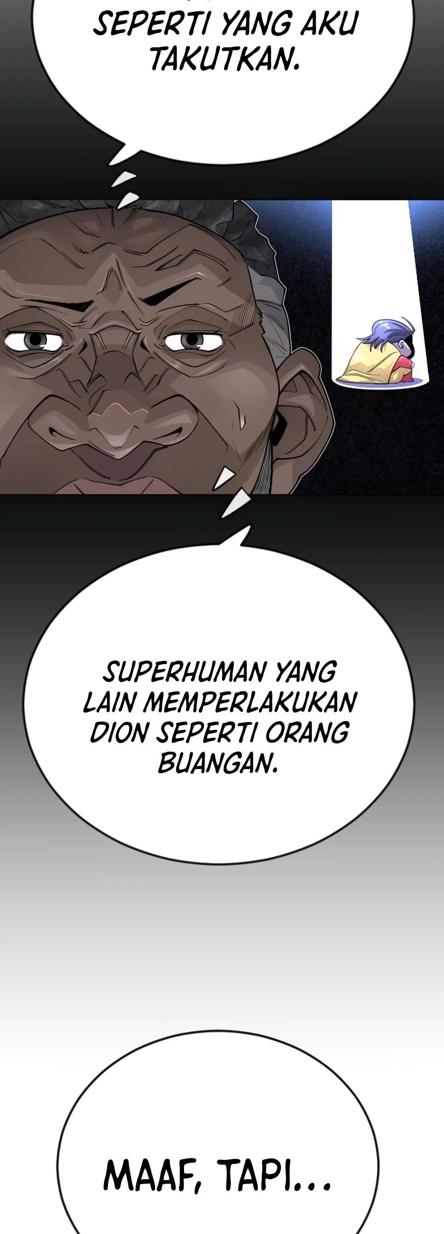 Superhuman Era Chapter 191 - halaman 82