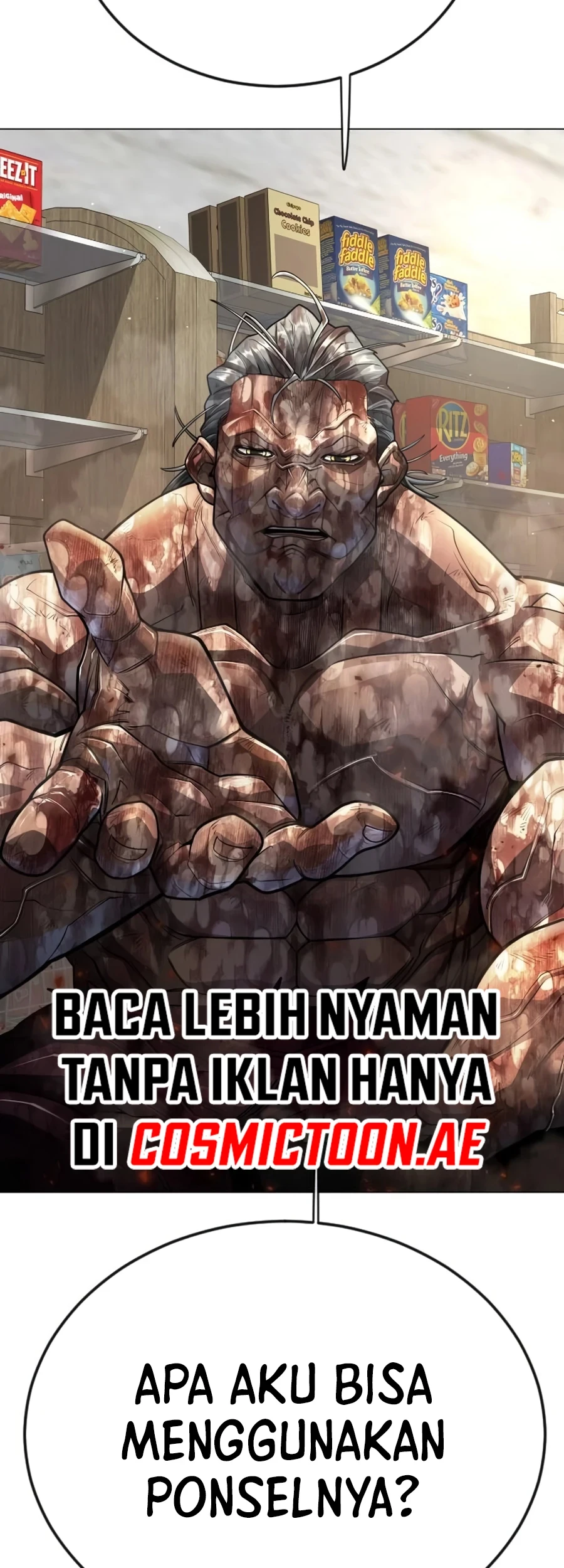 Superhuman Era Chapter 191 - halaman 83
