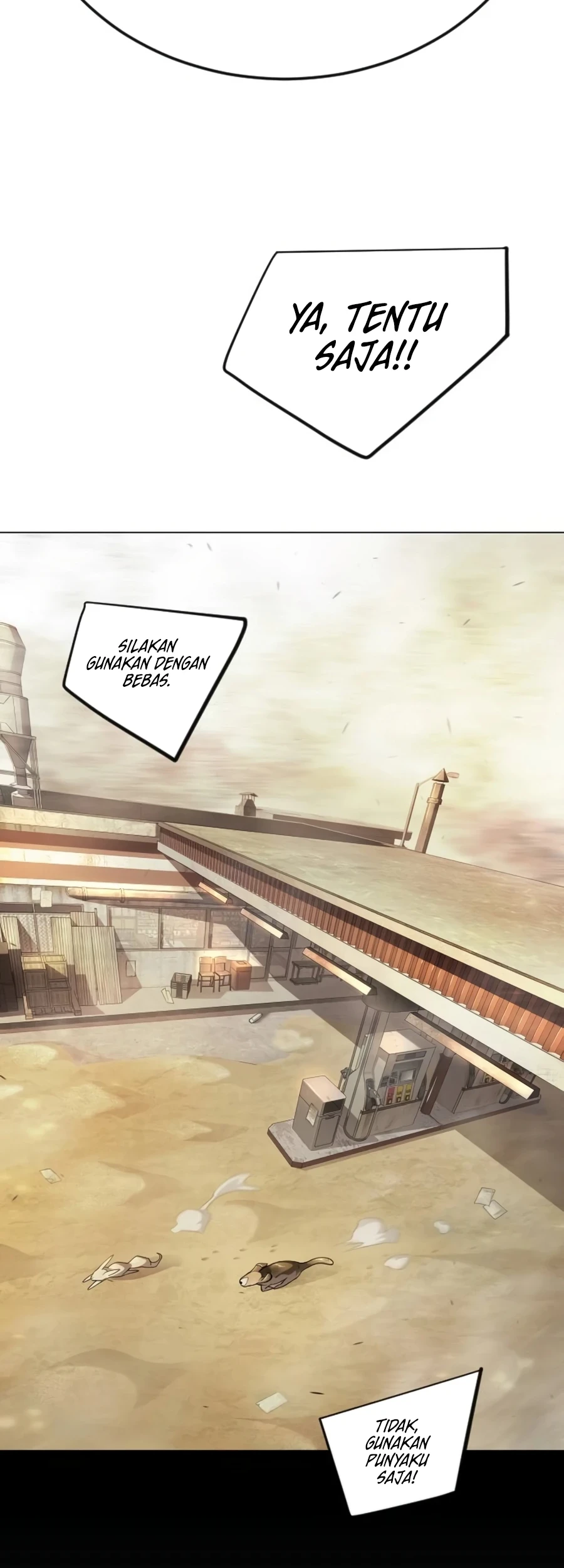Superhuman Era Chapter 191 - halaman 84